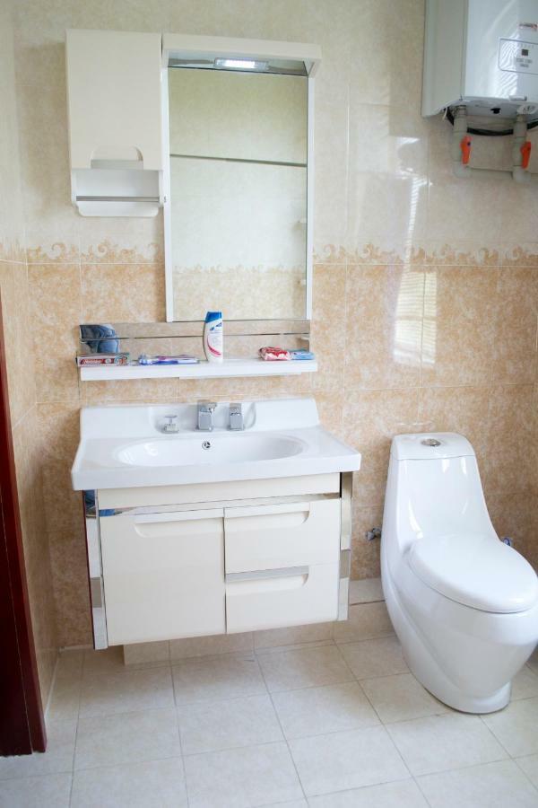 Bokhtariyon Hotel Qurghonteppa المظهر الخارجي الصورة