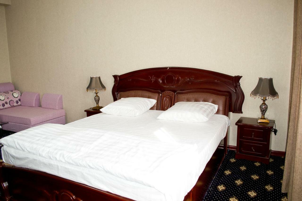 Bokhtariyon Hotel Qurghonteppa المظهر الخارجي الصورة