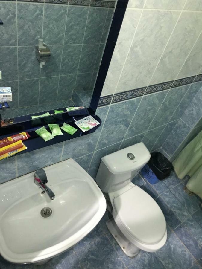 Bokhtariyon Hotel Qurghonteppa المظهر الخارجي الصورة