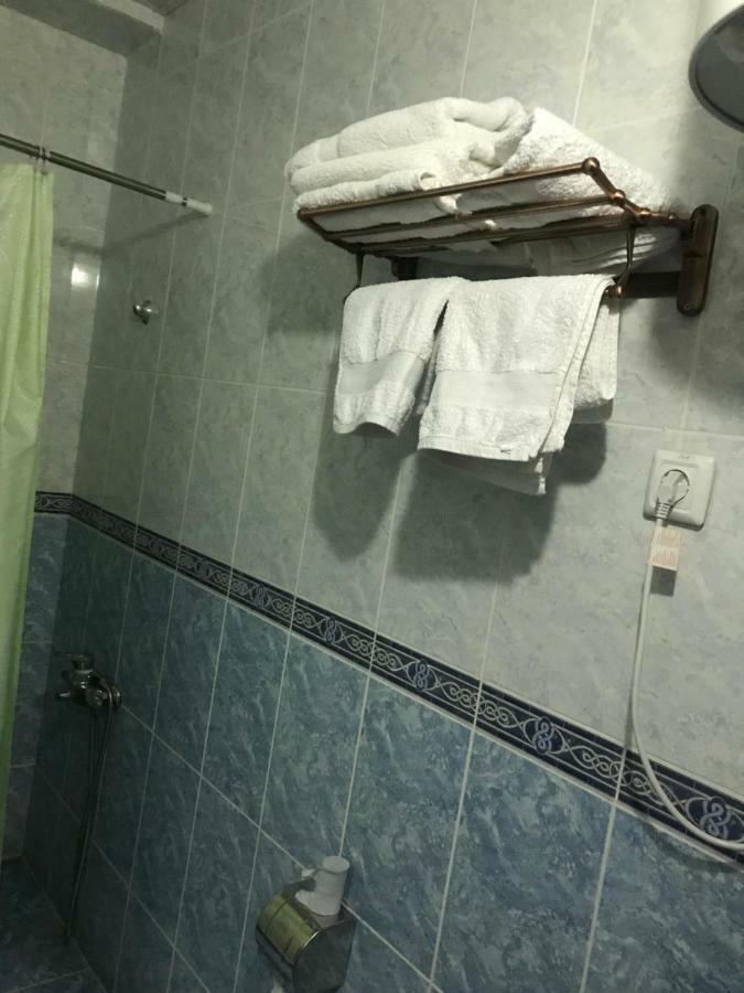 Bokhtariyon Hotel Qurghonteppa المظهر الخارجي الصورة